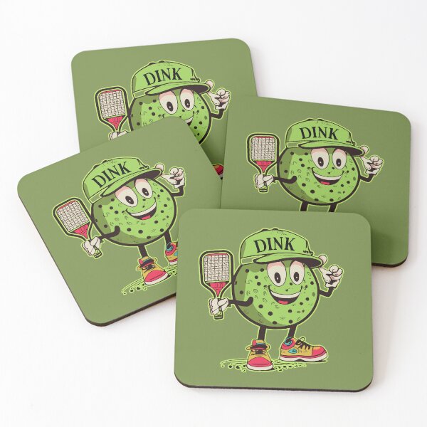 Item preview,   Dink Responsibly Pickleball designed and sold by box-artshop.