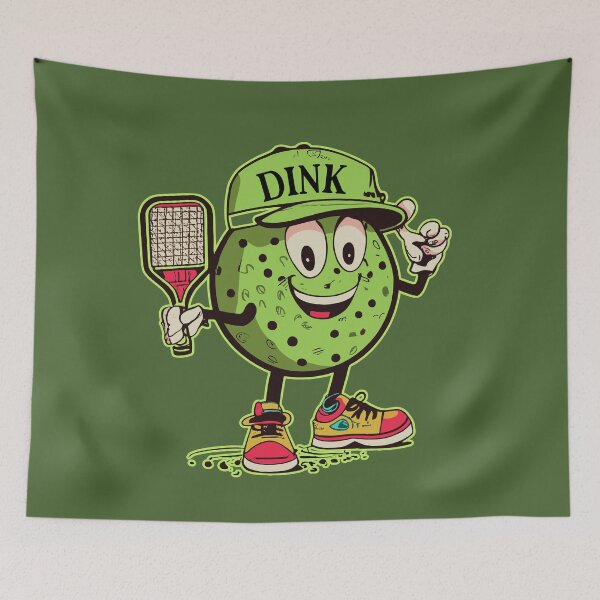 Item preview,   Dink Responsibly Pickleball designed and sold by box-artshop.