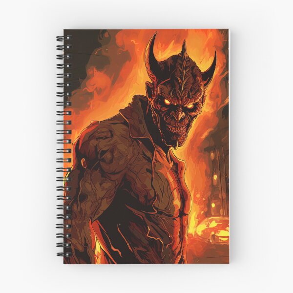 Aperçu de l'œuvre Ifrit | Style hip-hop créée et vendue par ComicsFactory.