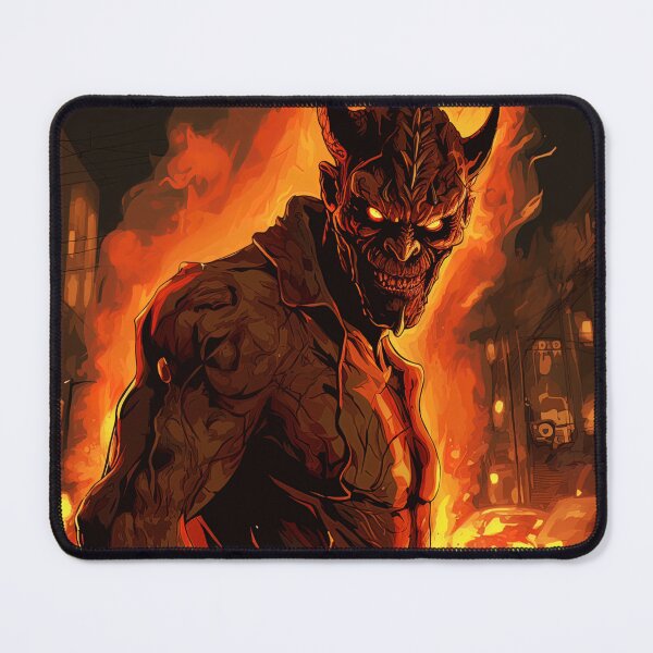 Item preview, Ifrit | Hip Hop style designed and sold by ComicsFactory.