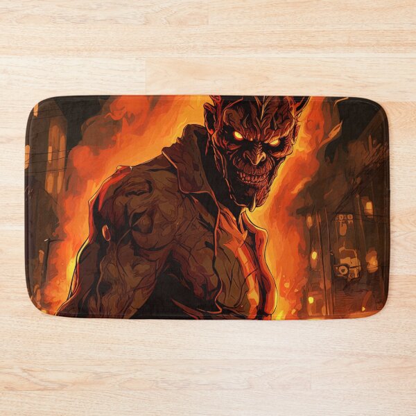 Item preview, Ifrit | Hip Hop style designed and sold by ComicsFactory.