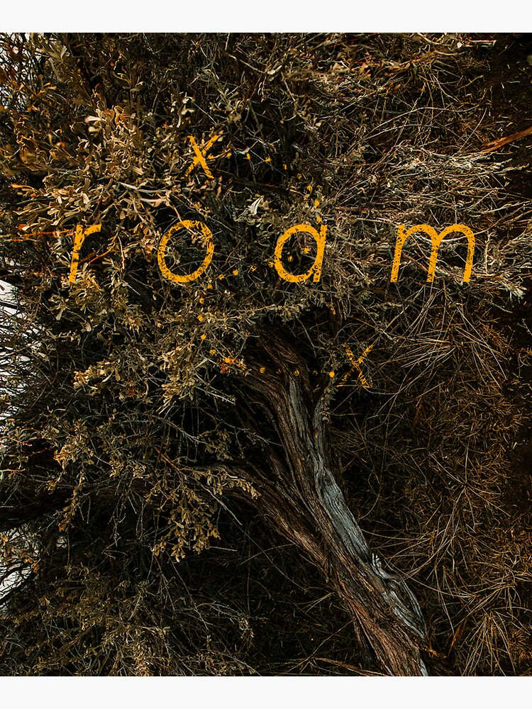 Thumbnail 5 of 5, Tote Bag, r o a m designed and sold by WildRootsArt.
