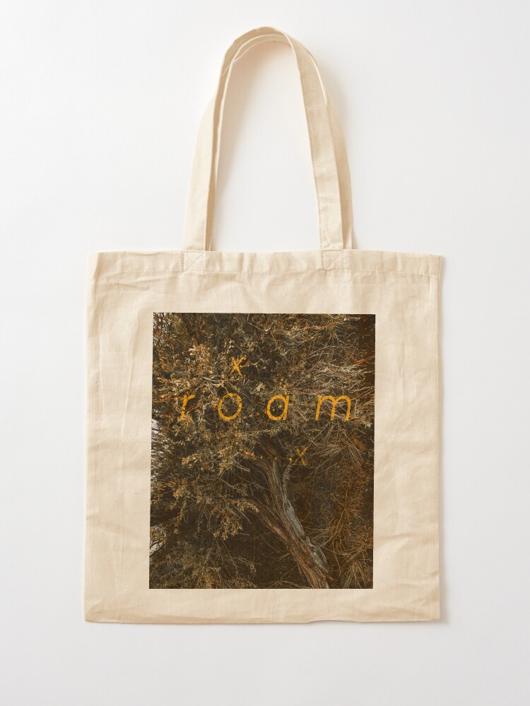 Thumbnail 2 of 5, Tote Bag, r o a m designed and sold by WildRootsArt.