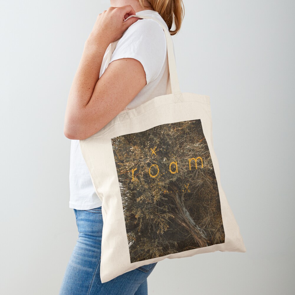 Item preview, Cotton Tote Bag designed and sold by WildRootsArt.