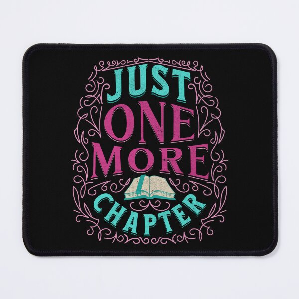 Item preview, Just one more chapter designed and sold by lakokakr.