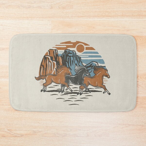 Item preview, Montana Mustang Majesty designed and sold by Wissam Ramadan.