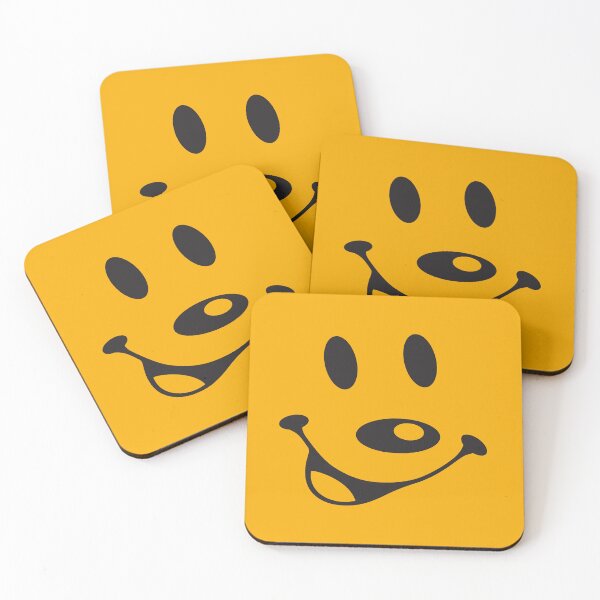 Item preview, Happy Face designed and sold by -Koleidescope.