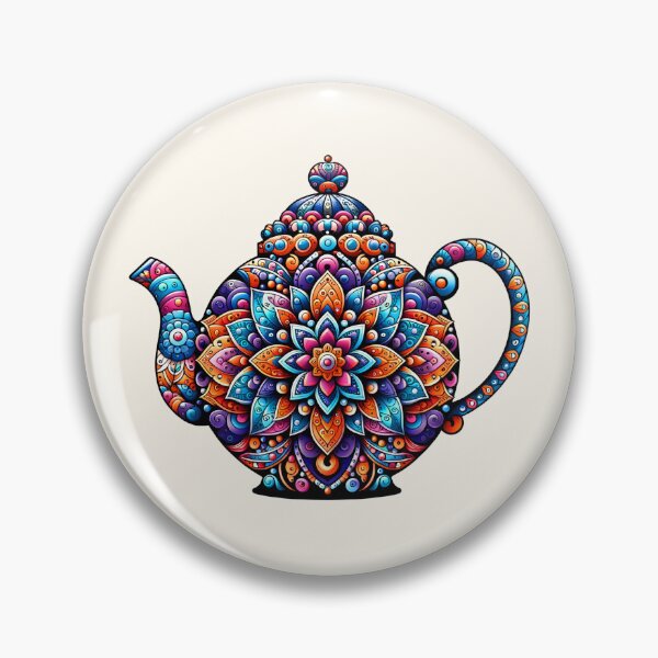 Item preview, Polish Pottery Folk Art designed and sold by Pati-Design.