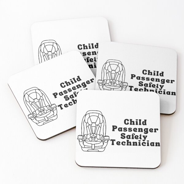 Item preview, CPST Child Passenger Safety Technician designed and sold by CPSTDesigns.
