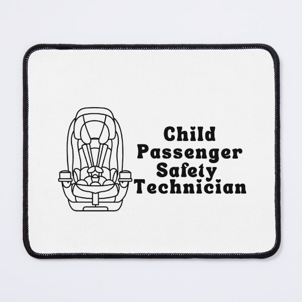 Item preview, CPST Child Passenger Safety Technician designed and sold by CPSTDesigns.
