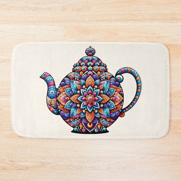 Item preview, Polish Pottery Folk Art designed and sold by Pati-Design.