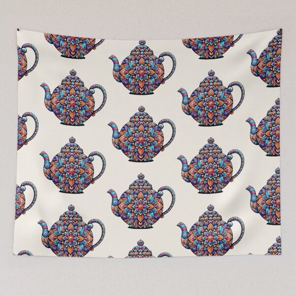 Item preview, Polish Pottery Folk Art designed and sold by Pati-Design.