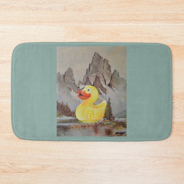 Item preview, Duckie in the Rockies  designed and sold by David Irvine.