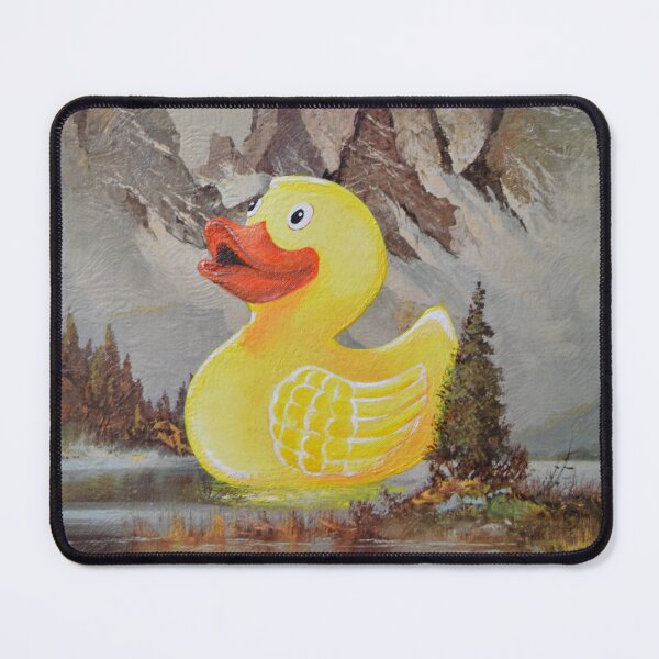 Item preview, Duckie in the Rockies designed and sold by David Irvine.