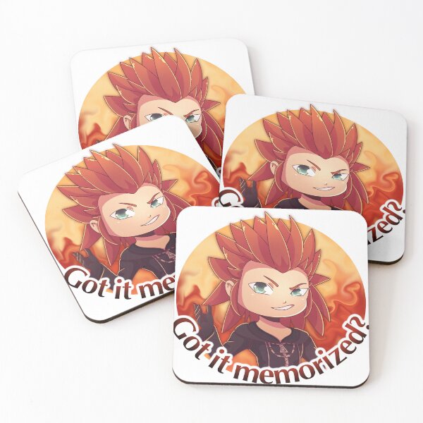 Item preview, Axel designed and sold by therealpadawan.