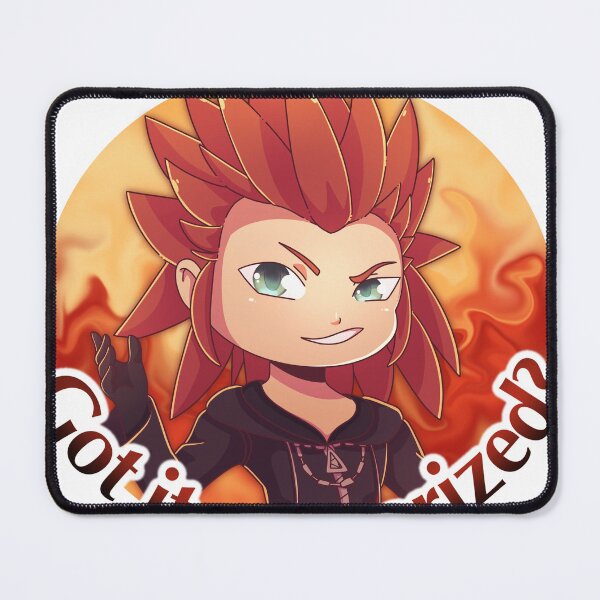 Item preview, Axel designed and sold by therealpadawan.