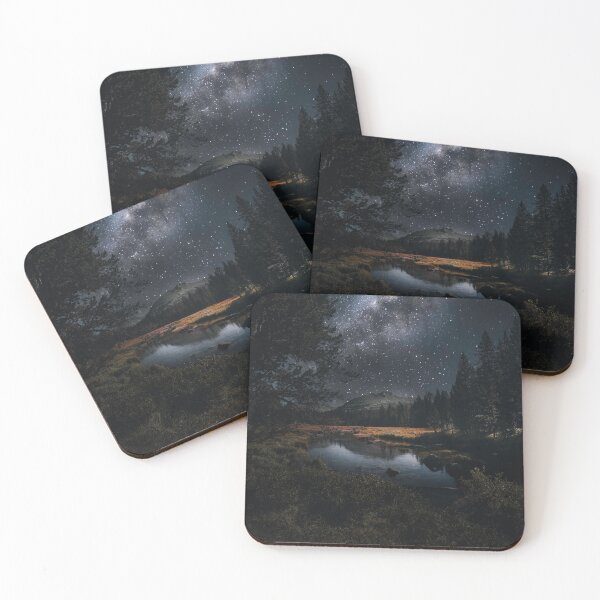 Item preview, Wyoming Night Sky By Alex Yates designed and sold by TheAlexYates.