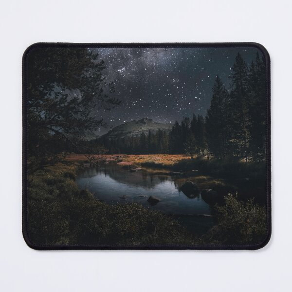 Item preview, Wyoming Night Sky By Alex Yates designed and sold by TheAlexYates.