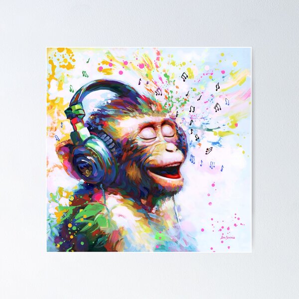 Item preview, Blissful Beats designed and sold by LeonDevenice.