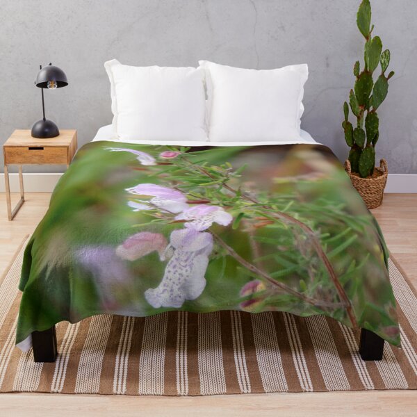 Item preview, Beautiful wild flowers on the trail designed and sold by Jmb67.