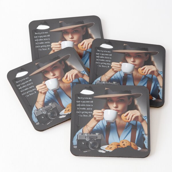 Item preview, The Best Kind of Bribery designed and sold by SuitcaseDet.
