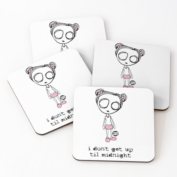 Artikelvorschau, DEV L - GET UP MIDNIGHT entworfen und verkauft von TODD GOLDMAN.