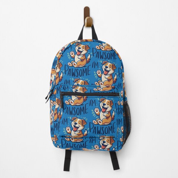 Item preview, Happy pawsome dog supreme designed and sold by VibeCreations4U.