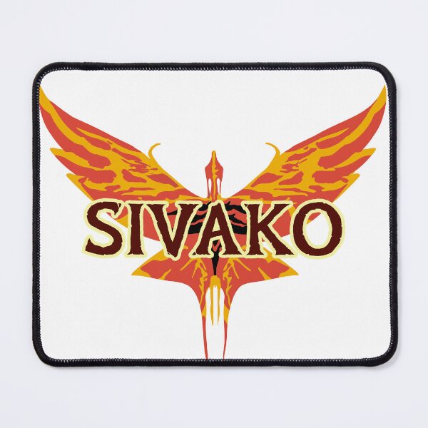 Item preview, Sivako Red designed and sold by Celticrose721.