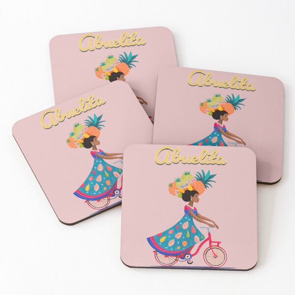 Item preview, granny cute adorable vintage grandmother designed and sold by La Loca.