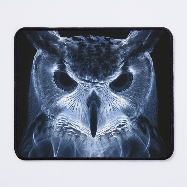 Item preview, Donnie dark Long Eared Owl designed and sold by Brendon987.