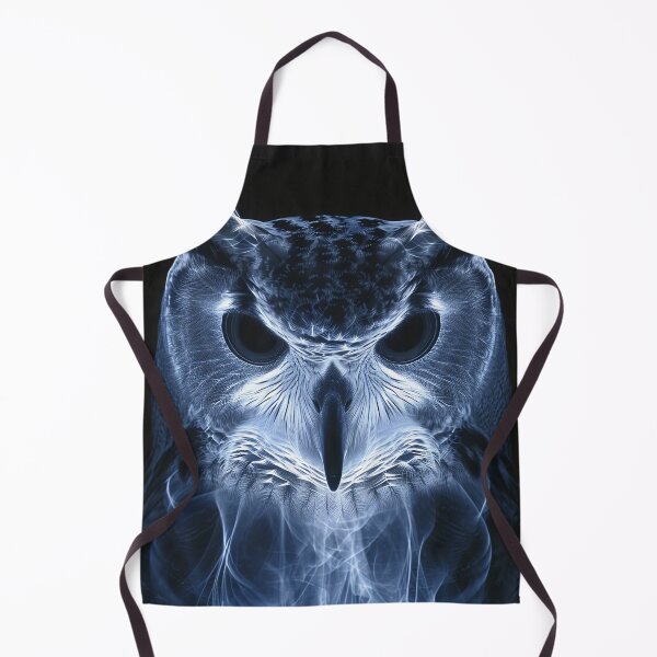 Item preview, Donnie dark Long Eared Owl designed and sold by Brendon987.