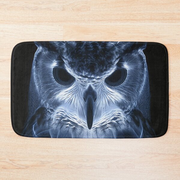 Item preview, Donnie dark Long Eared Owl designed and sold by Brendon987.