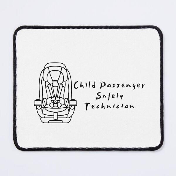 Item preview, CPST Child Passenger Safety Technician designed and sold by CPSTDesigns.