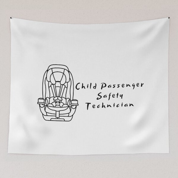 Item preview, CPST Child Passenger Safety Technician designed and sold by CPSTDesigns.