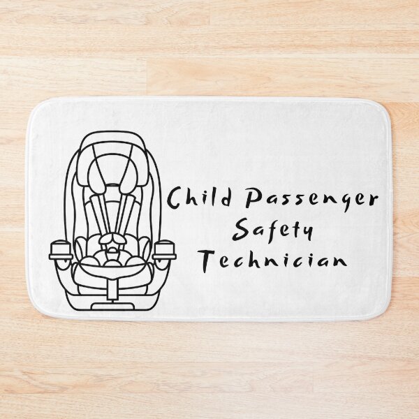 Item preview, CPST Child Passenger Safety Technician designed and sold by CPSTDesigns.