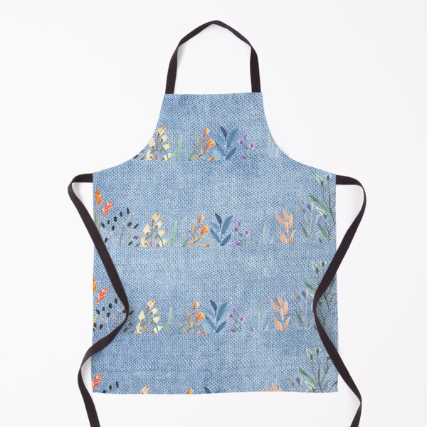 Item preview, Plants on Blue Background designed and sold by IbethGonzalez.