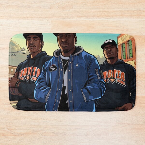 Item preview, Illinois | Hip Hop style designed and sold by ComicsFactory.