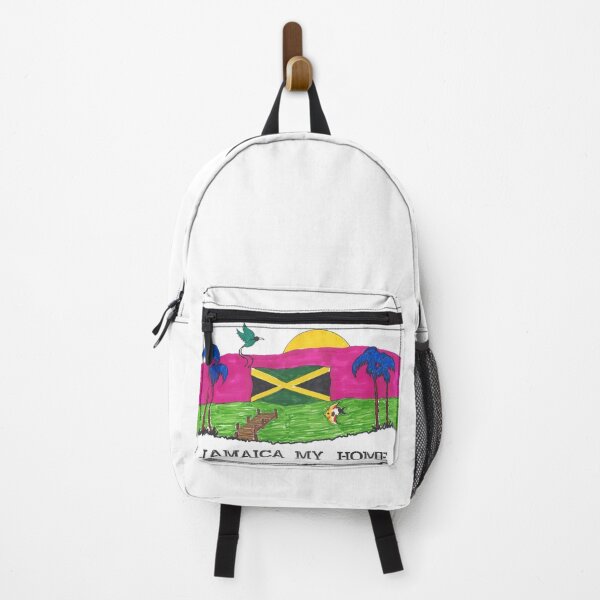 Item preview, Jamaica My Home designed and sold by morbidcandyboutique .
