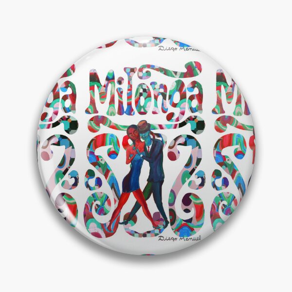 Item preview, Milonga designed and sold by Diego Manuel Rodriguez.