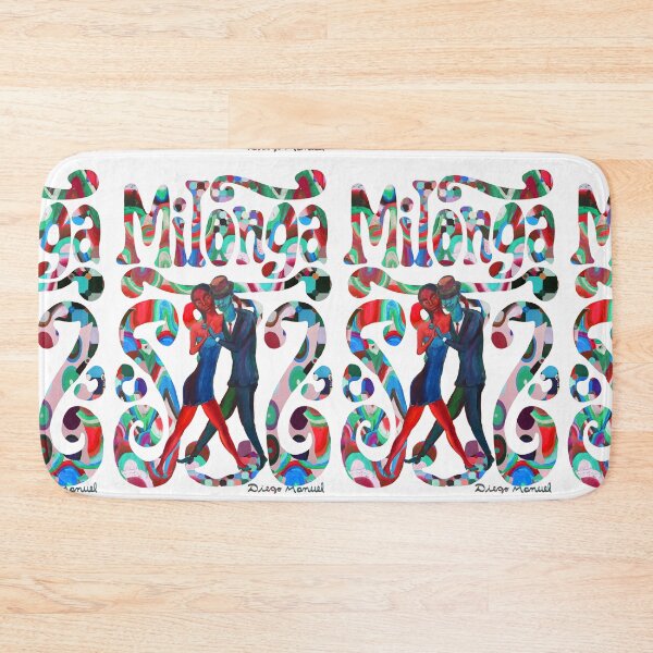 Item preview, Milonga designed and sold by Diego Manuel Rodriguez.