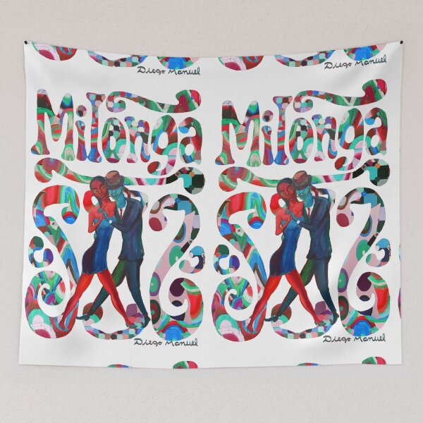 Item preview, Milonga designed and sold by Diego Manuel Rodriguez.