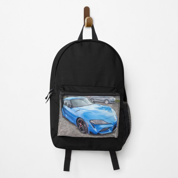 Item preview, 2022 Blue Toyota Supra GR X104 designed and sold by RichFrancoCars.