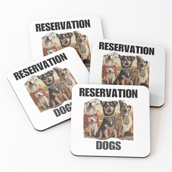 Item preview, Cute Reservation Dogs - Ready to Obey designed and sold by Myzone2023.