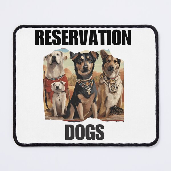 Item preview, Cute Reservation Dogs - Ready to Obey designed and sold by Myzone2023.