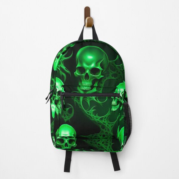 Item preview, Skull Web Fractal designed and sold by WastelandsEdge.