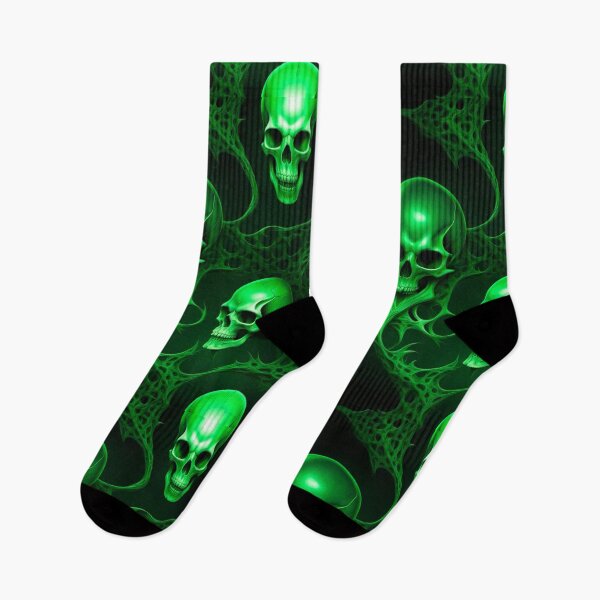 Item preview, Skull Web Fractal designed and sold by WastelandsEdge.