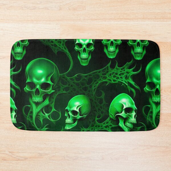 Item preview, Skull Web Fractal designed and sold by WastelandsEdge.