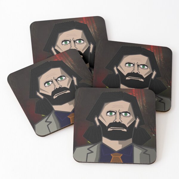 Item preview, Alan Wake 2 Fan Art designed and sold by MF-MARCUS.