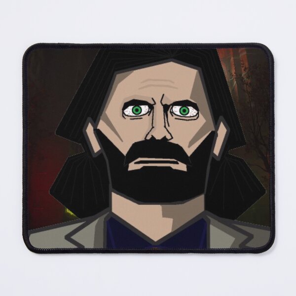 Item preview, Alan Wake 2 Fan Art designed and sold by MF-MARCUS.