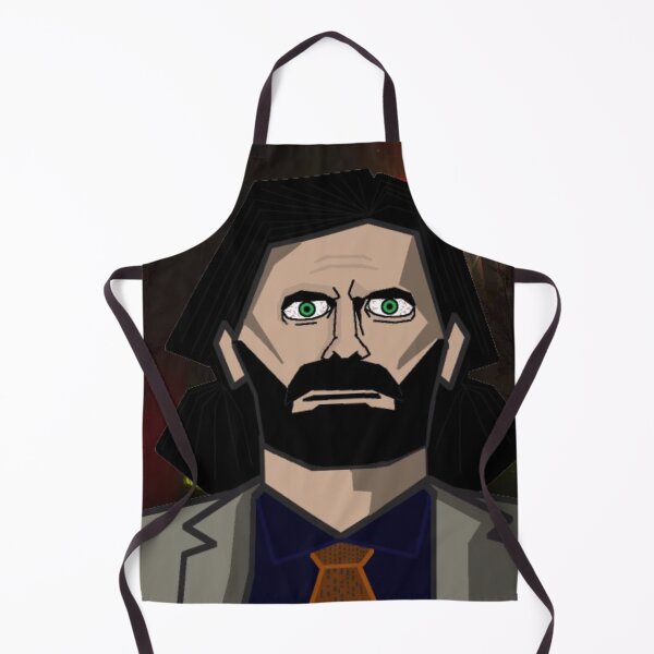 Item preview, Alan Wake 2 Fan Art designed and sold by MF-MARCUS.